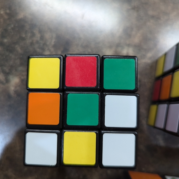 Colorful Cube Set - Picture 11 of 12